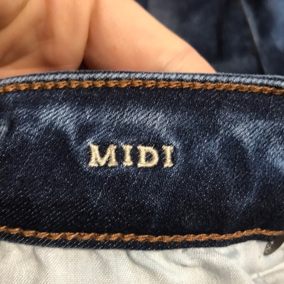 ๐ป American eagle midi shorts - Picture 6 of 8